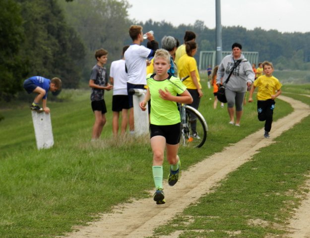 Diákolimpiai futóverseny 20